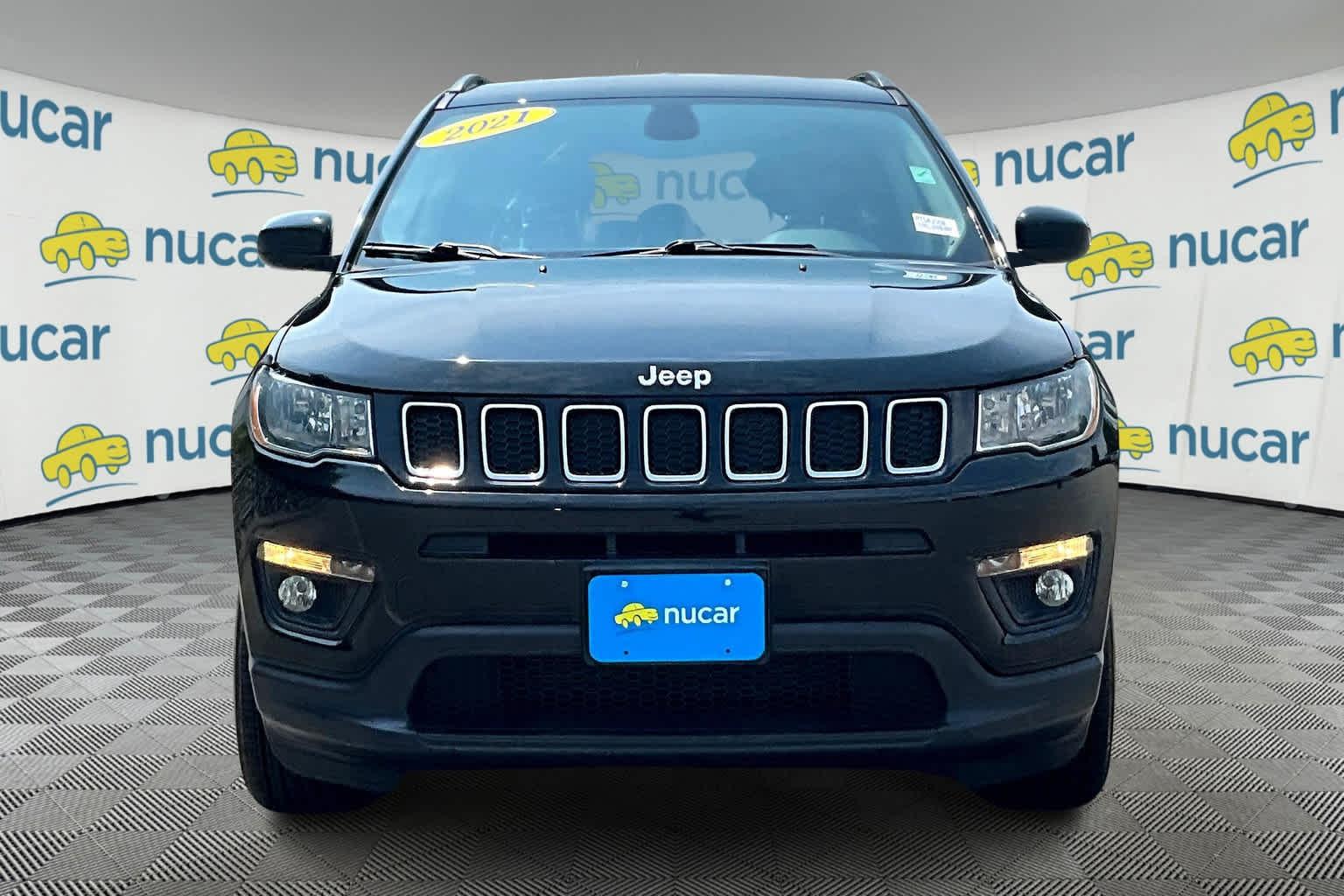 2021 Jeep Compass Latitude - Photo 2