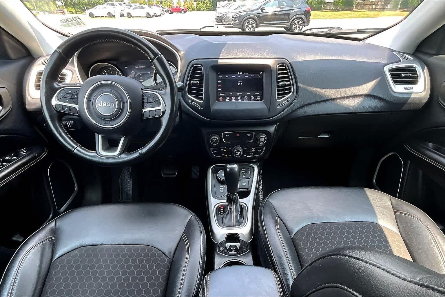 2021 Jeep Compass Latitude - Photo 21