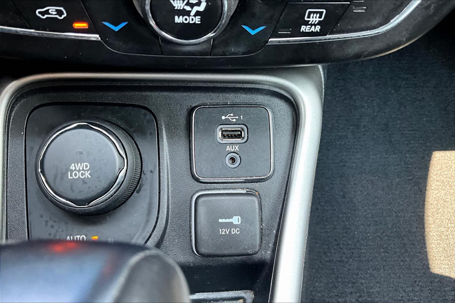 2021 Jeep Compass Latitude - Photo 27