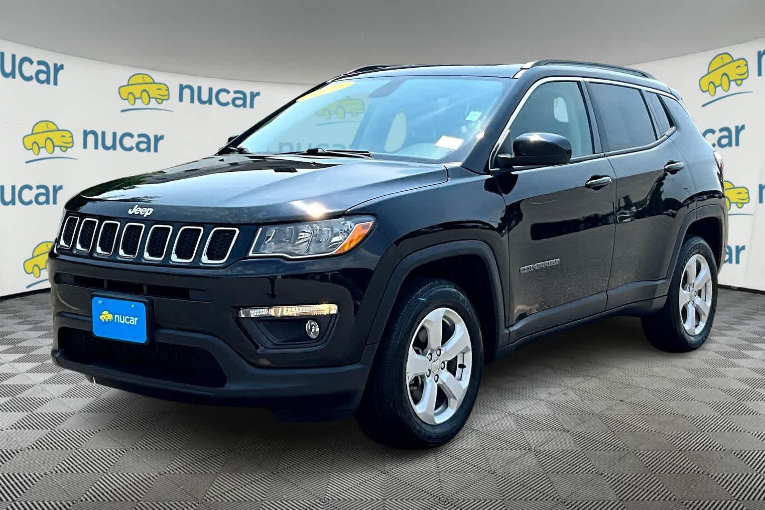 2021 Jeep Compass Latitude - Photo 3