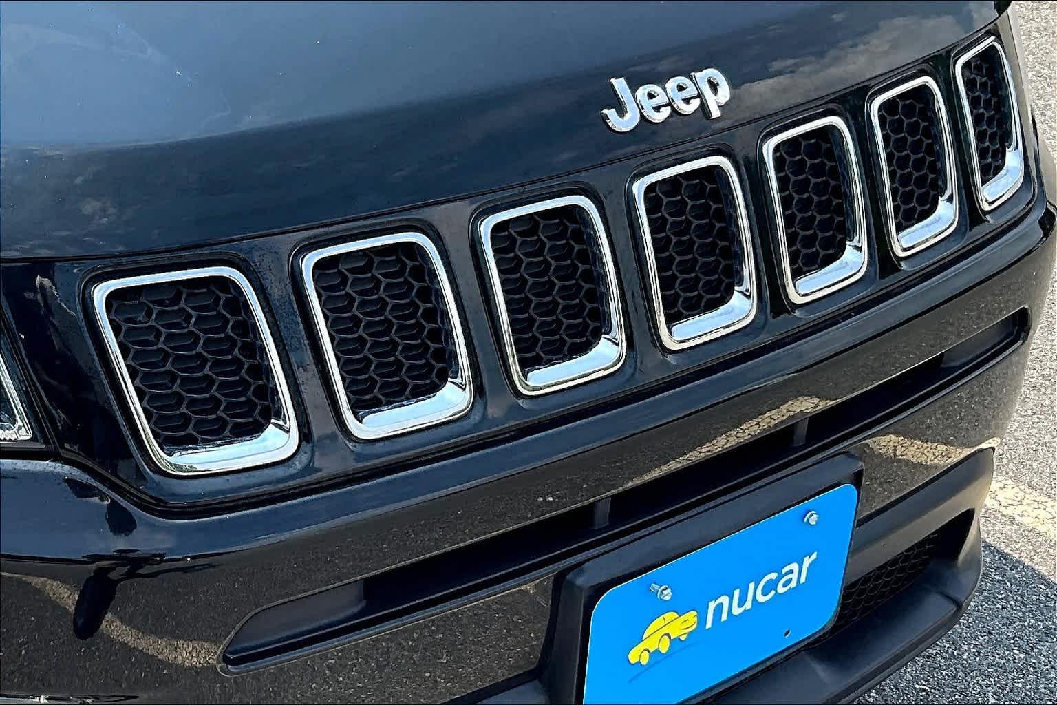 2021 Jeep Compass Latitude - Photo 32