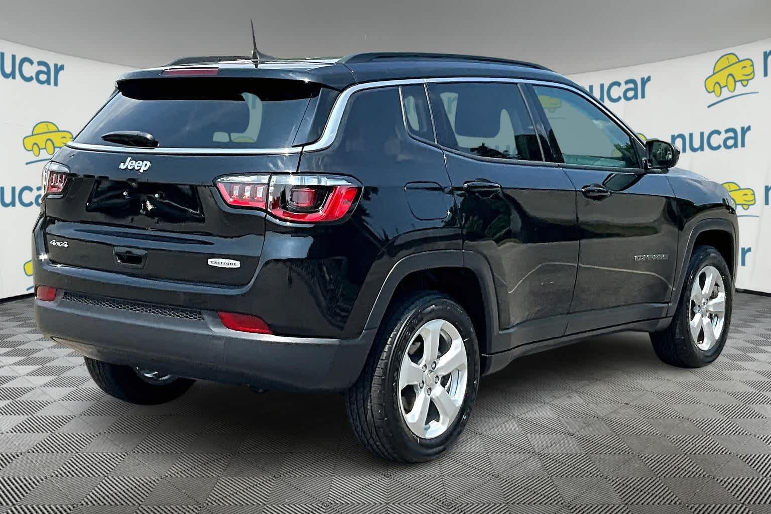 2021 Jeep Compass Latitude - Photo 6