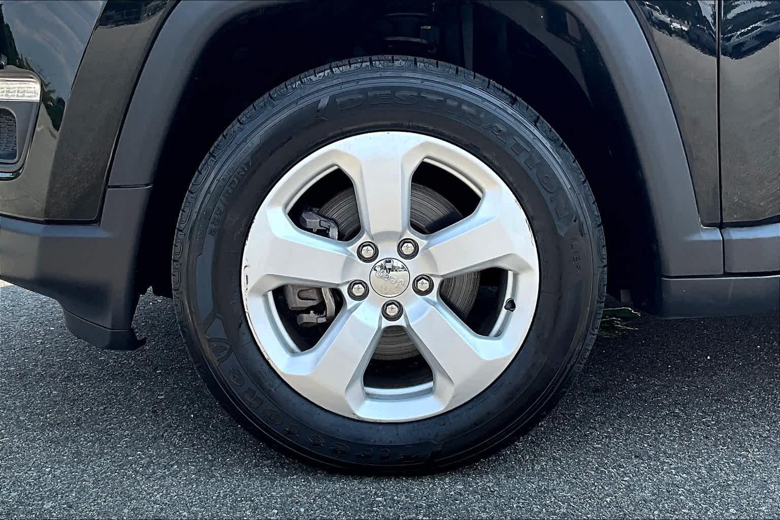 2021 Jeep Compass Latitude - Photo 7