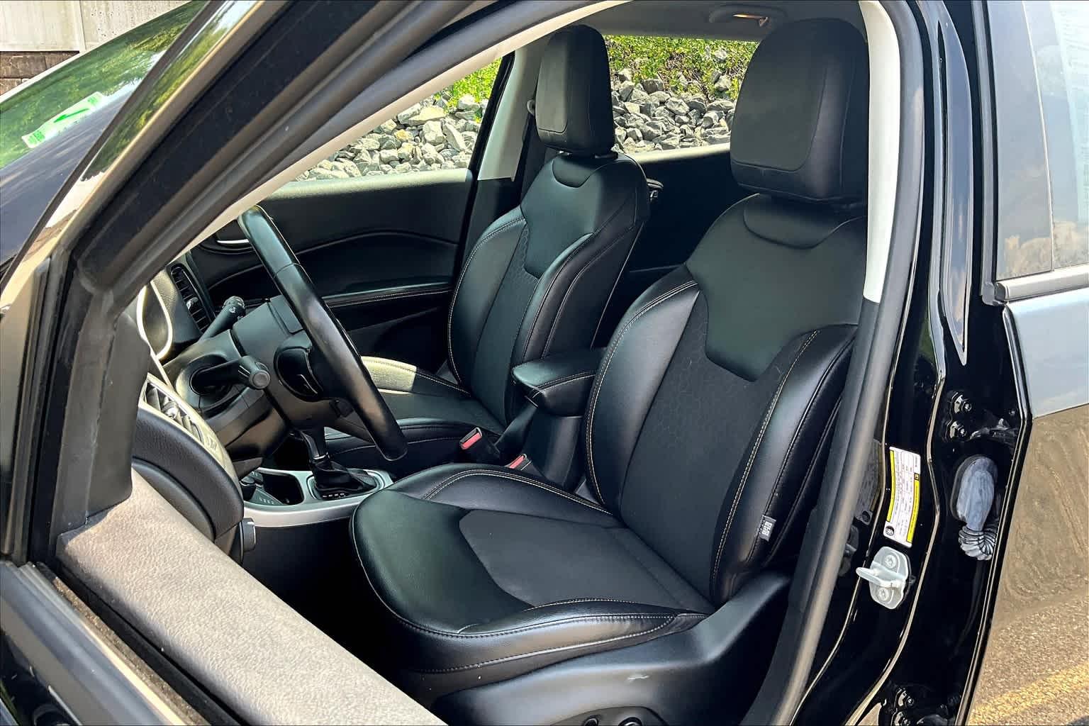 2021 Jeep Compass Latitude - Photo 10