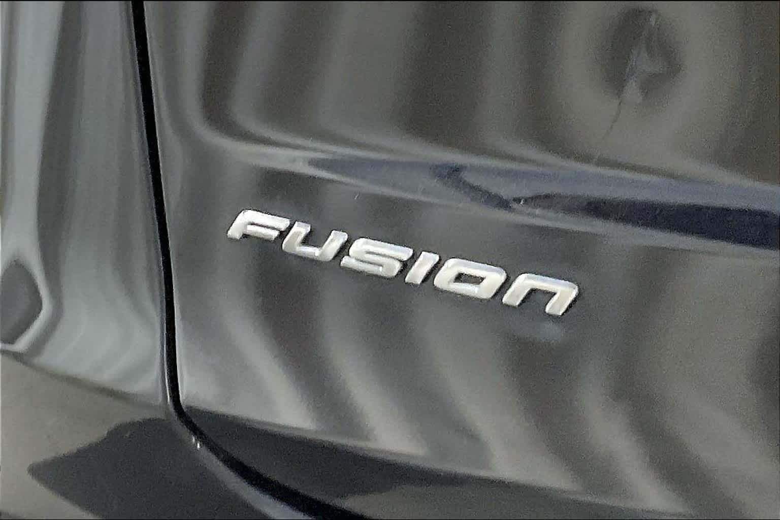 2019 Ford Fusion SE - Photo 27