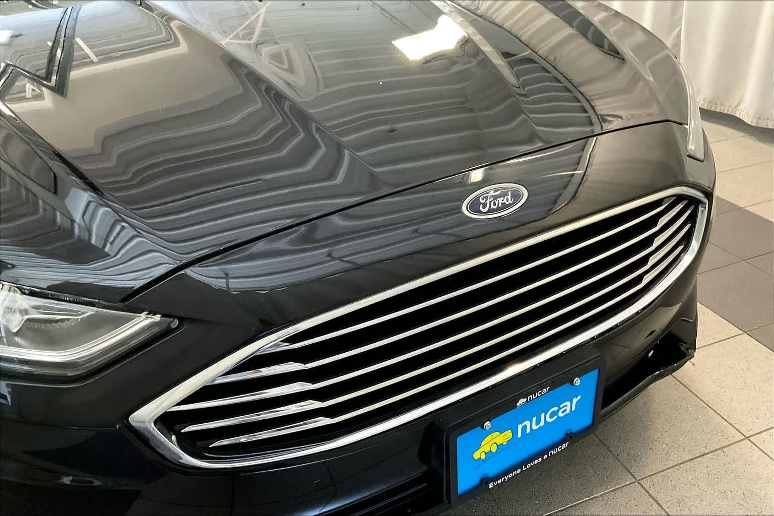 2019 Ford Fusion SE - Photo 30