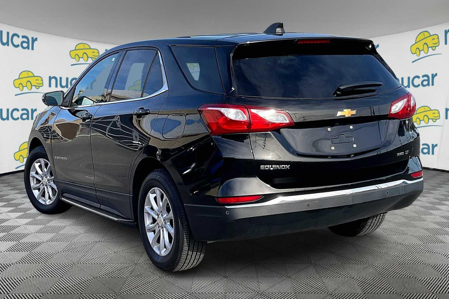 2019 Chevrolet Equinox LT - Photo 4