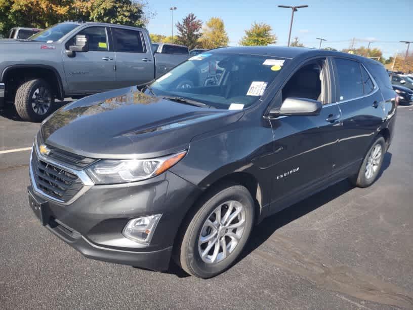 2021 Chevrolet Equinox LT - Photo 3