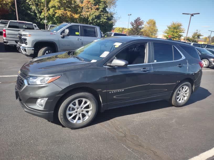 2021 Chevrolet Equinox LT - Photo 5