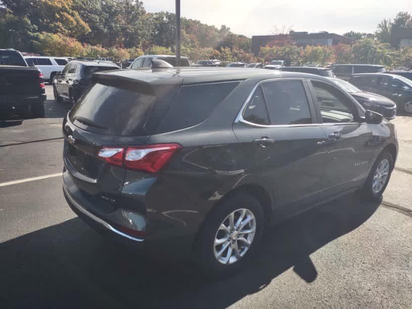 2021 Chevrolet Equinox LT - Photo 8