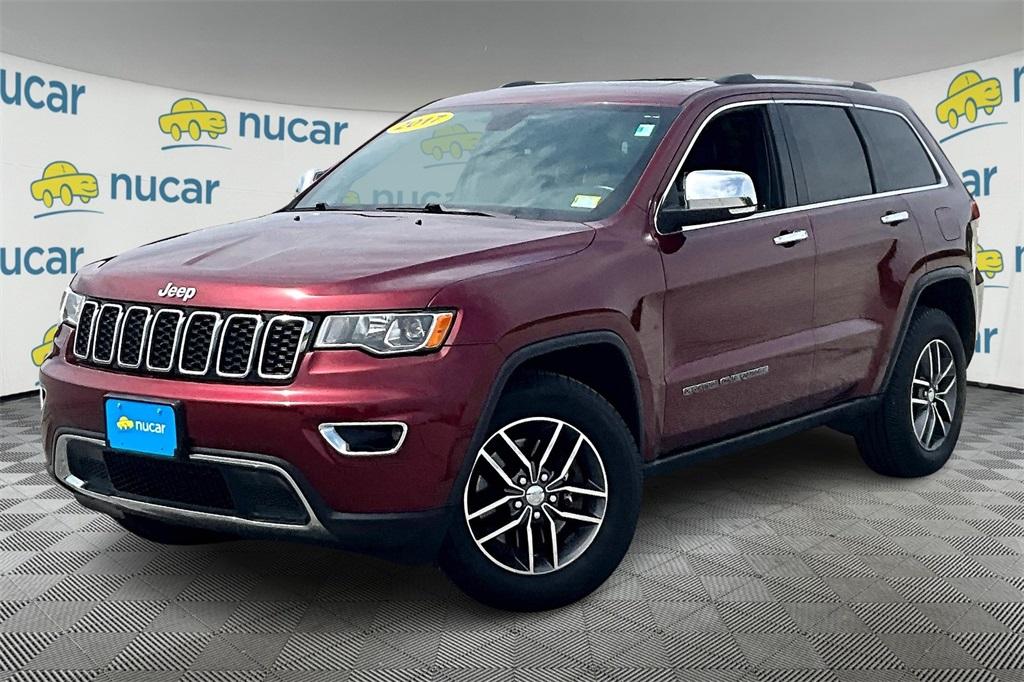 2017 Jeep Grand Cherokee Limited - Photo 3