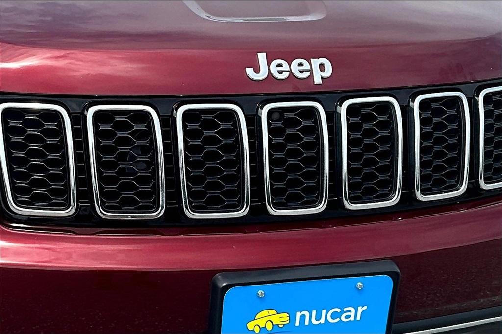 2017 Jeep Grand Cherokee Limited - Photo 31