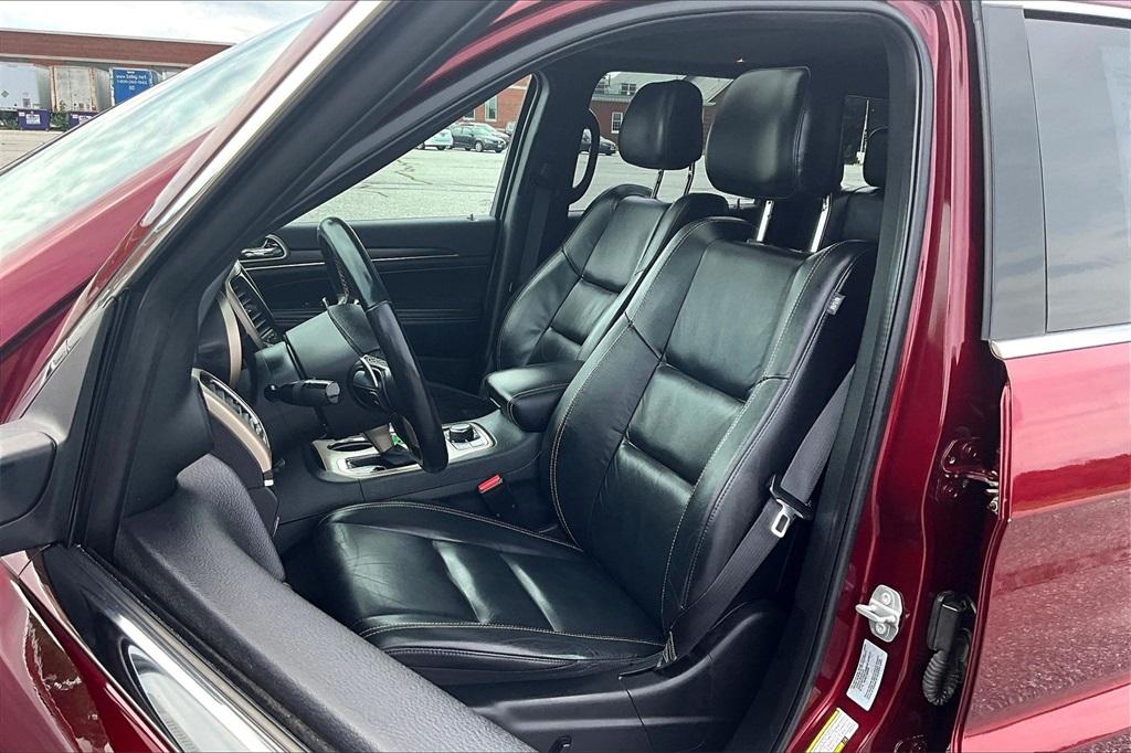 2017 Jeep Grand Cherokee Limited - Photo 10