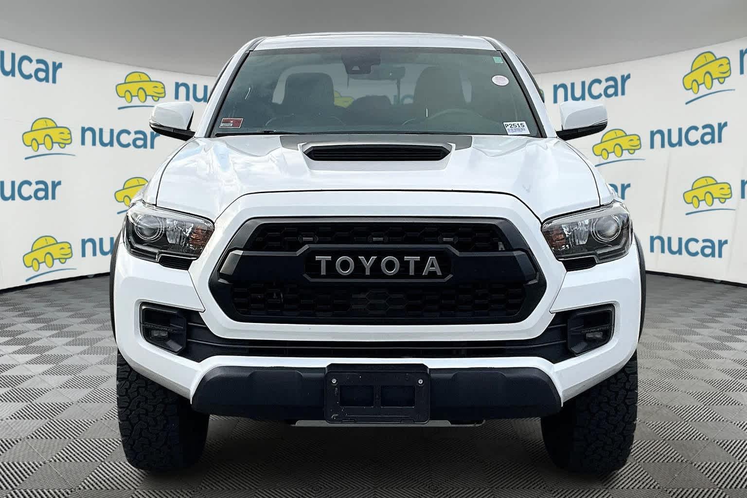 2019 Toyota Tacoma TRD Pro Double Cab 5 Bed V6 AT - Photo 2