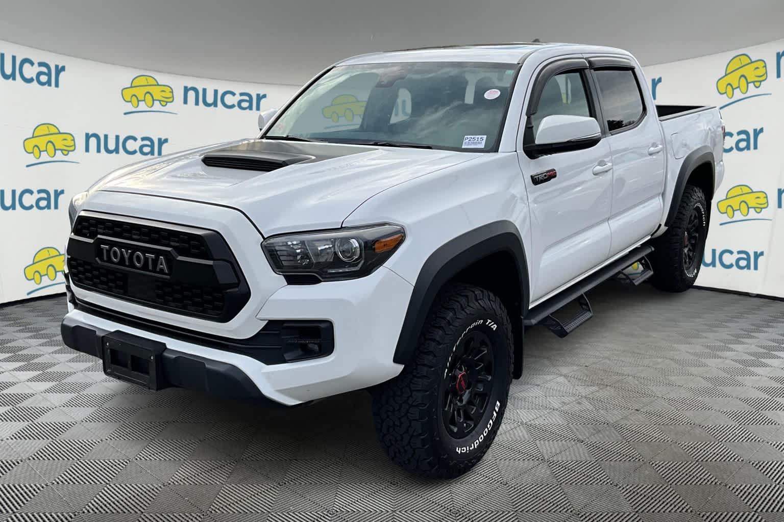 2019 Toyota Tacoma TRD Pro Double Cab 5 Bed V6 AT - Photo 3