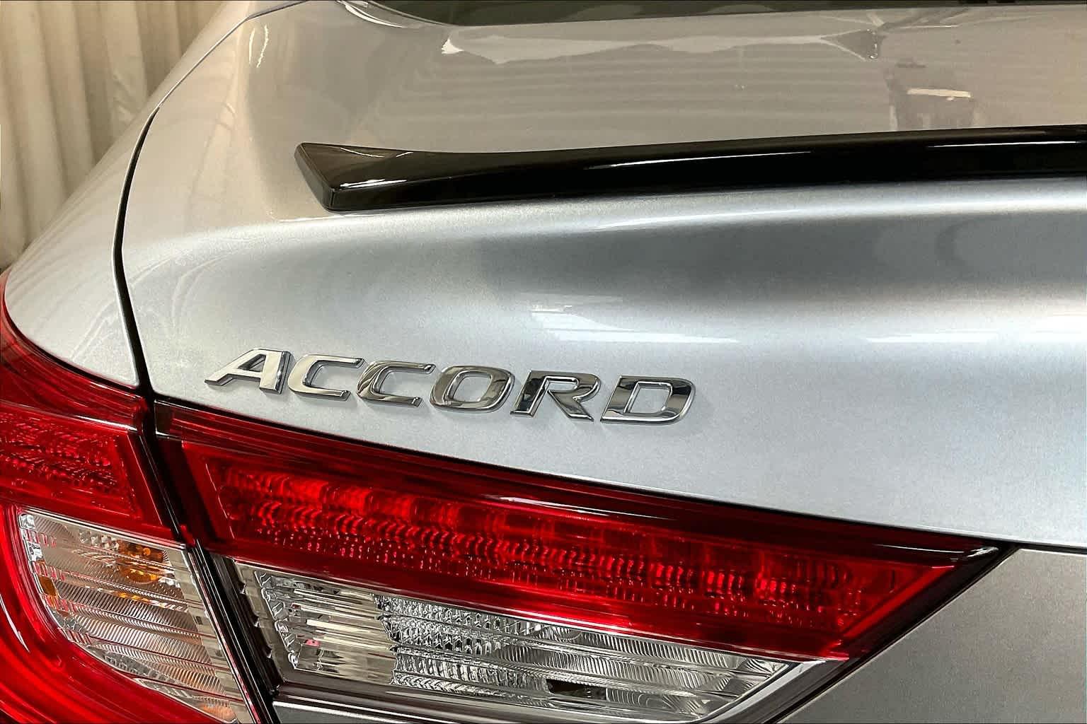 2021 Honda Accord Sport - Photo 28