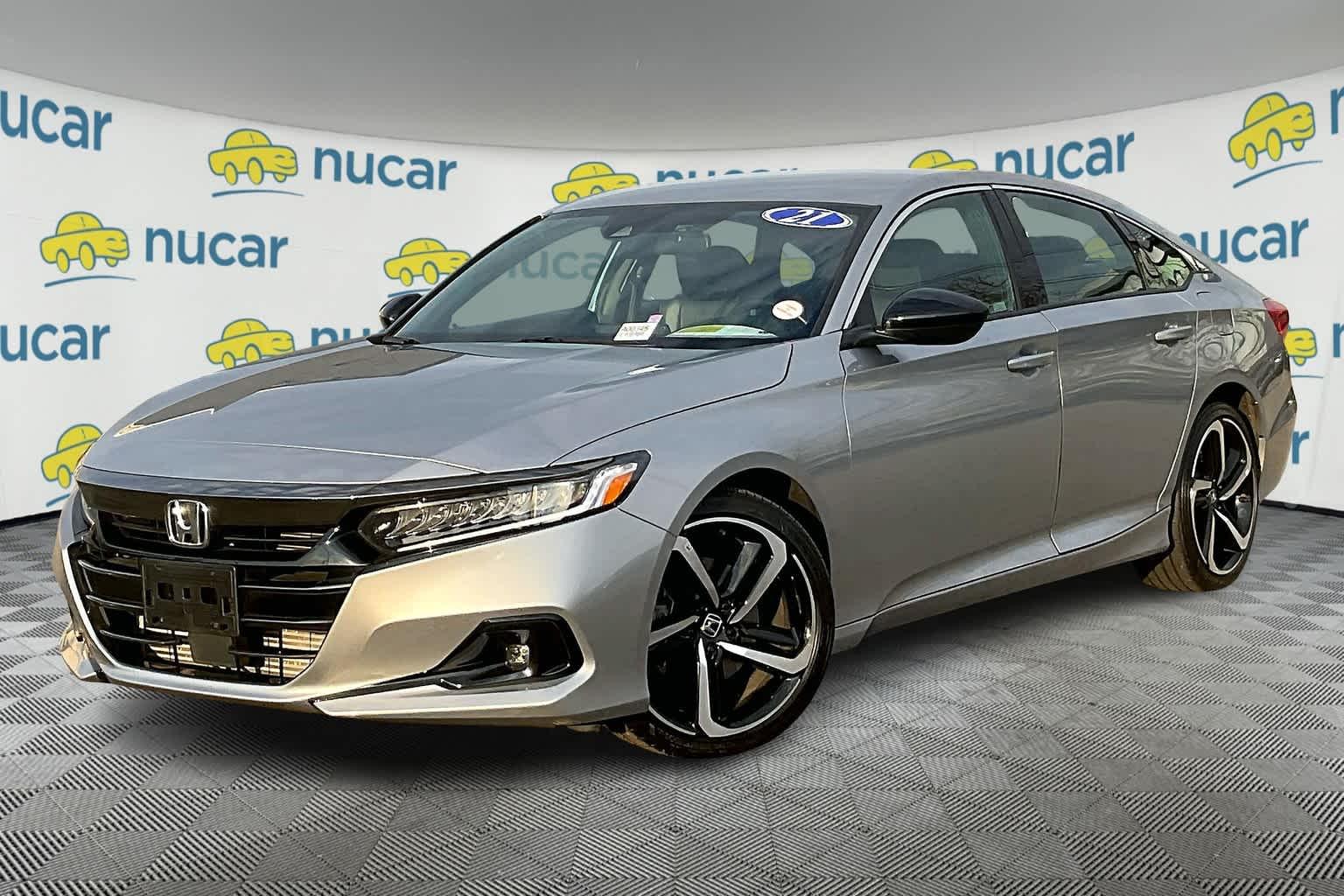 2021 Honda Accord Sport - Photo 3