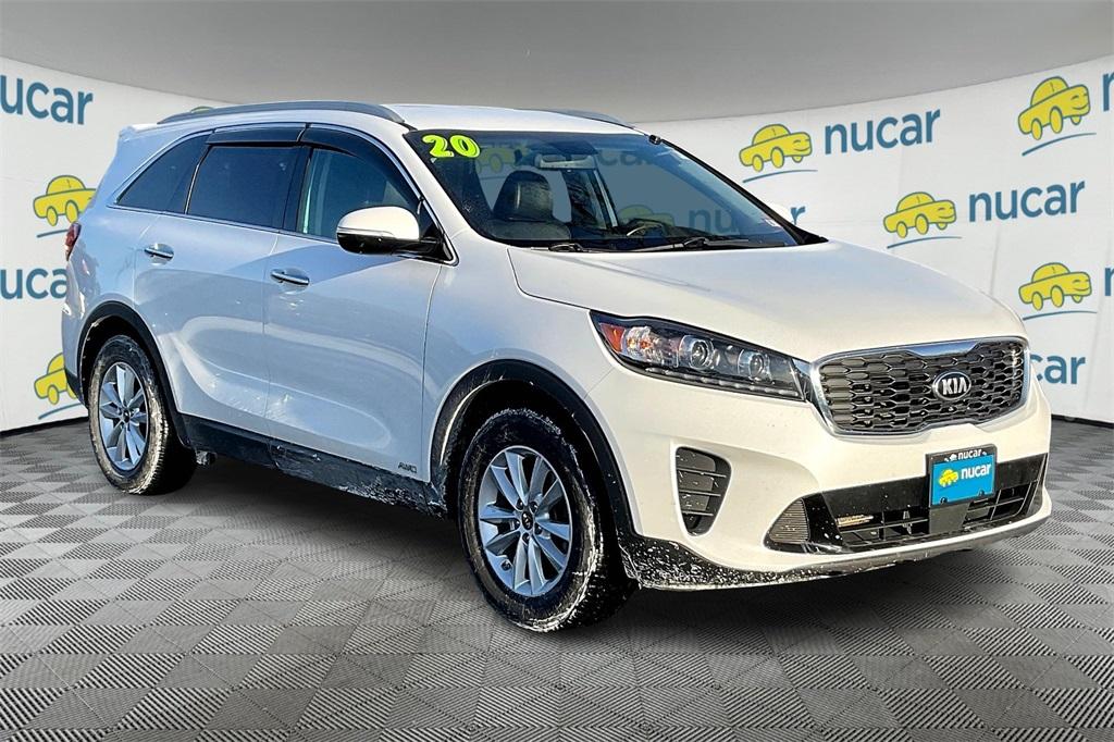 2020 Kia Sorento LX