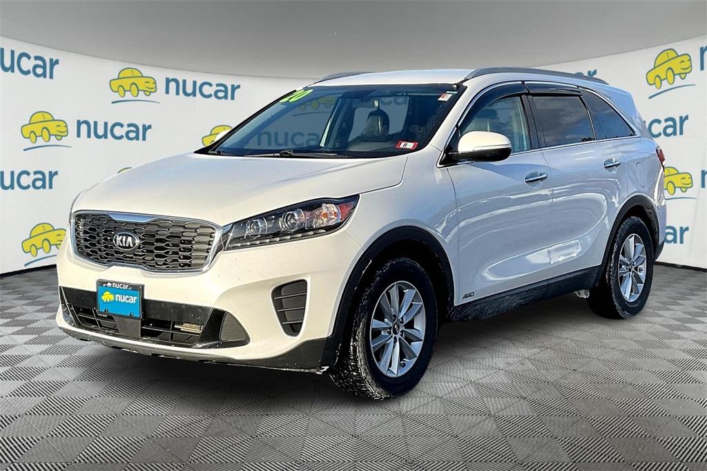 2020 Kia Sorento LX - Photo 3