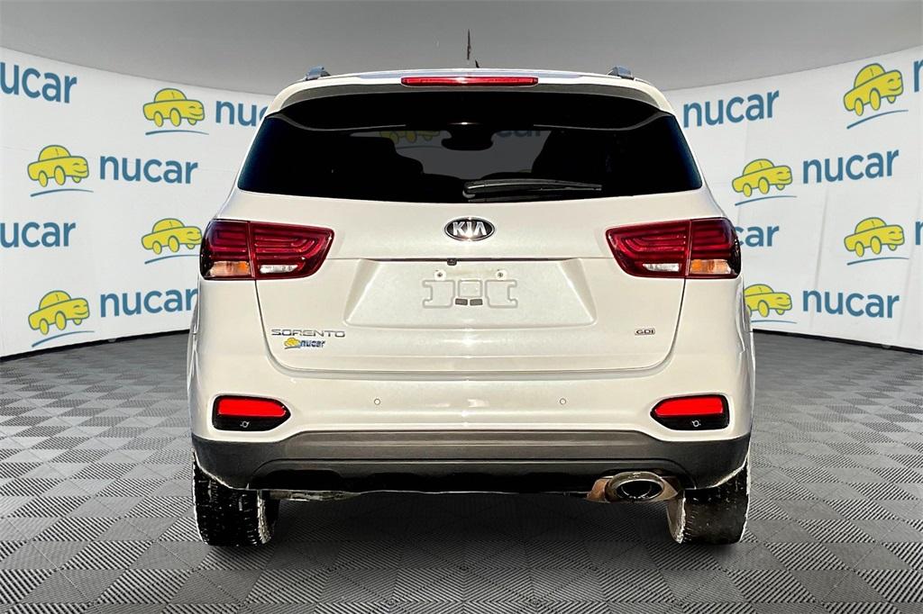 2020 Kia Sorento LX - Photo 5