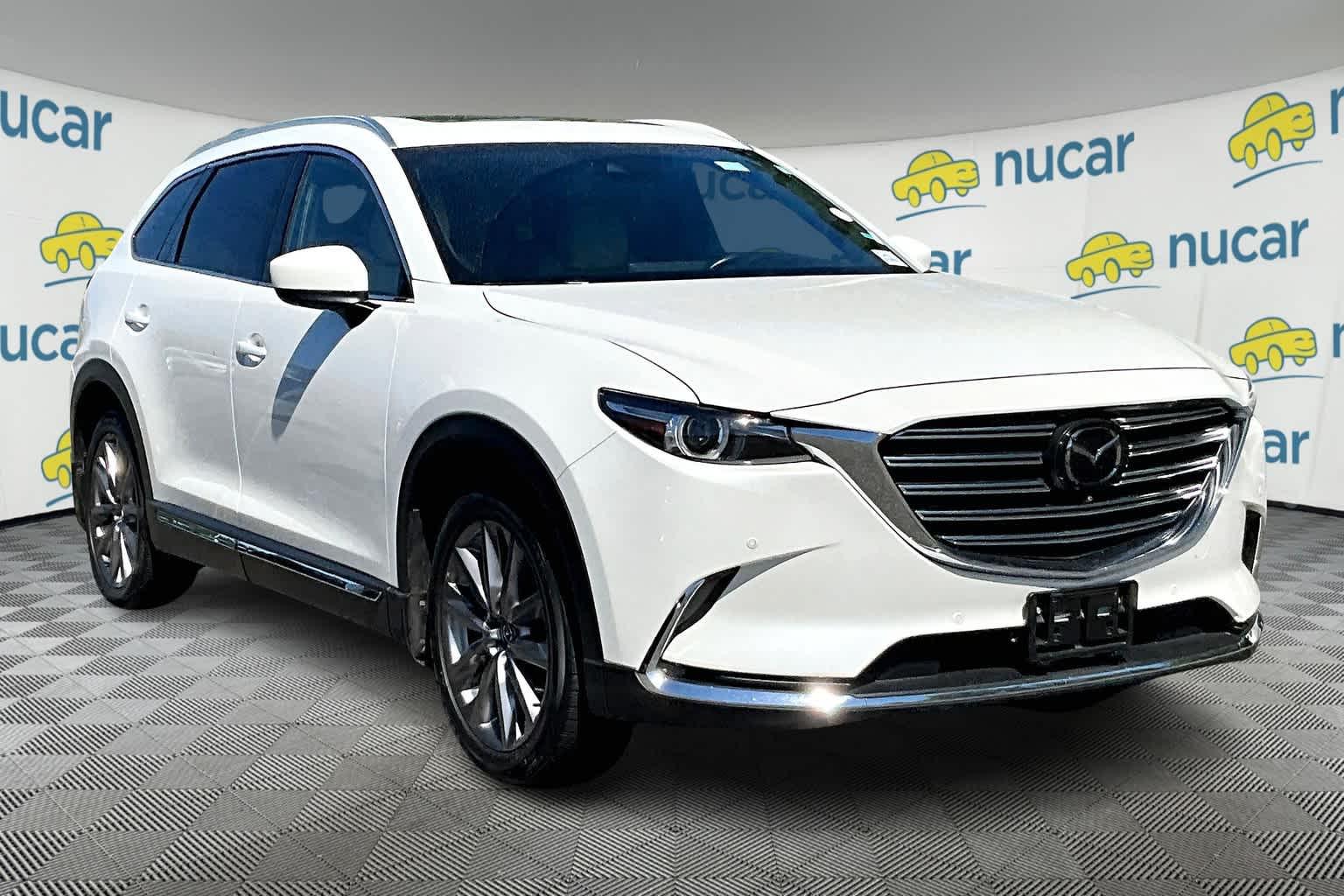 2021 Mazda CX-9 Grand Touring