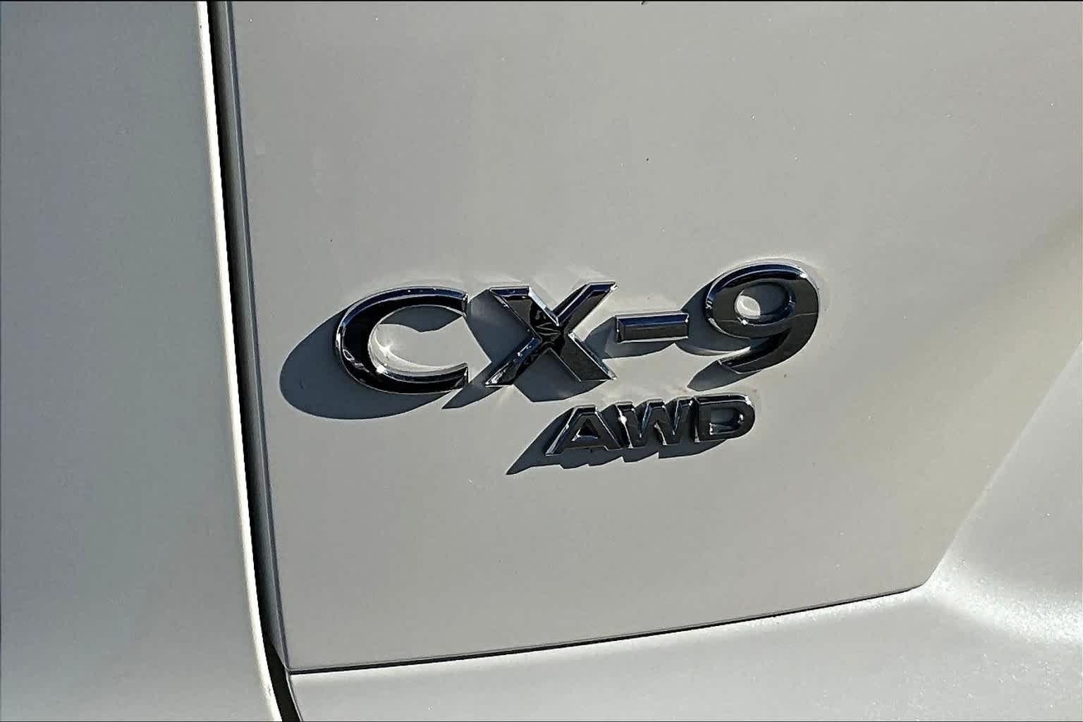 2021 Mazda CX-9 Grand Touring - Photo 29