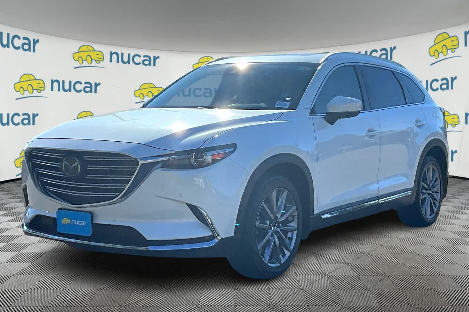 2021 Mazda CX-9 Grand Touring - Photo 3