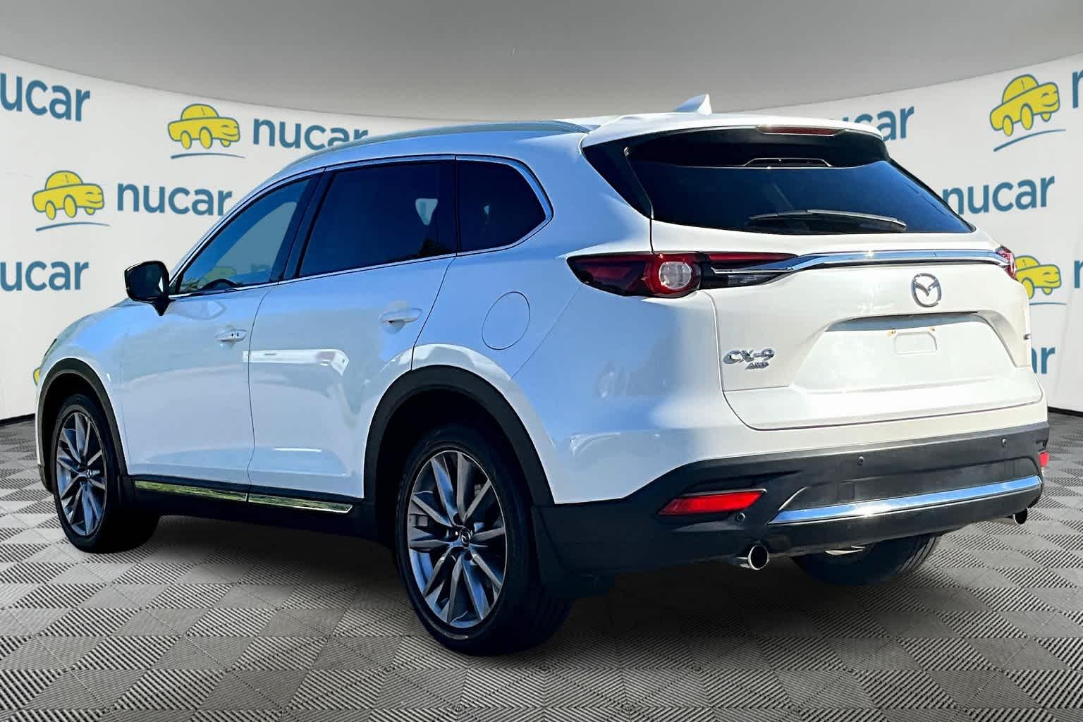 2021 Mazda CX-9 Grand Touring - Photo 4