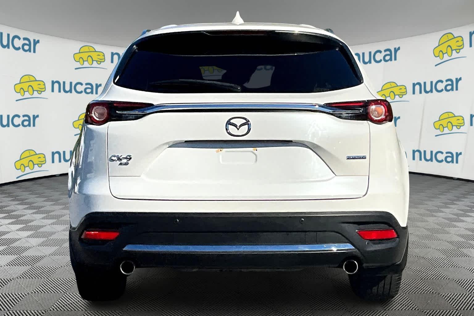 2021 Mazda CX-9 Grand Touring - Photo 5