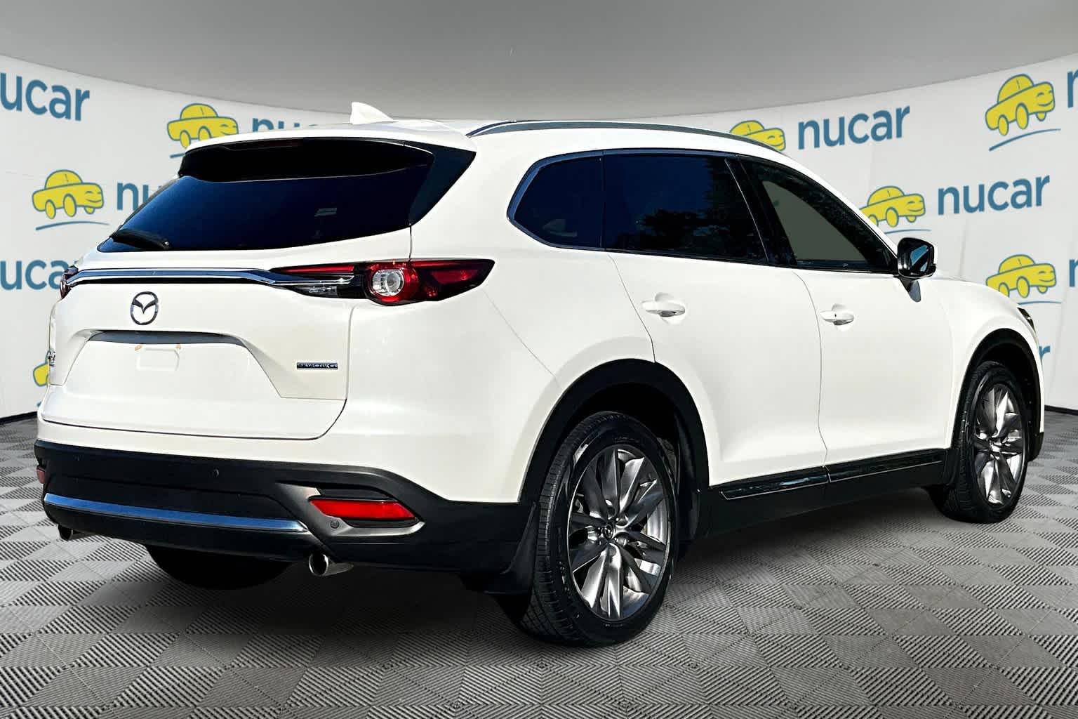 2021 Mazda CX-9 Grand Touring - Photo 6