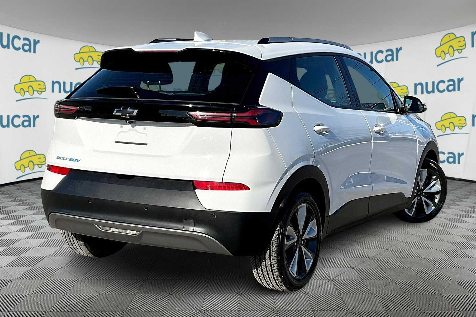 2022 Chevrolet Bolt EUV LT - Photo 6