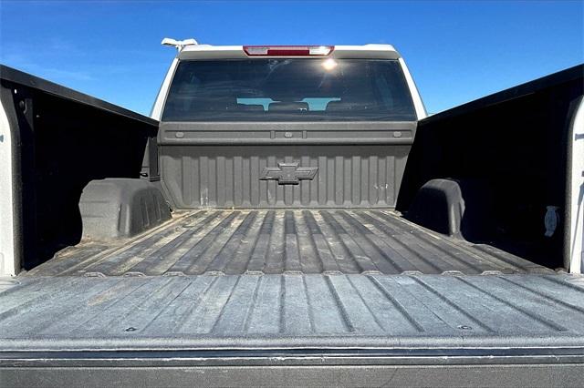 2022 Chevrolet Silverado 1500 LTD Custom - Photo 17