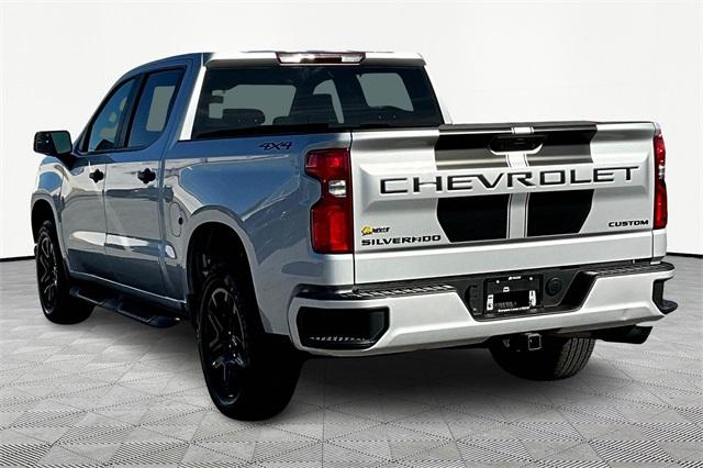 2022 Chevrolet Silverado 1500 LTD Custom - Photo 4