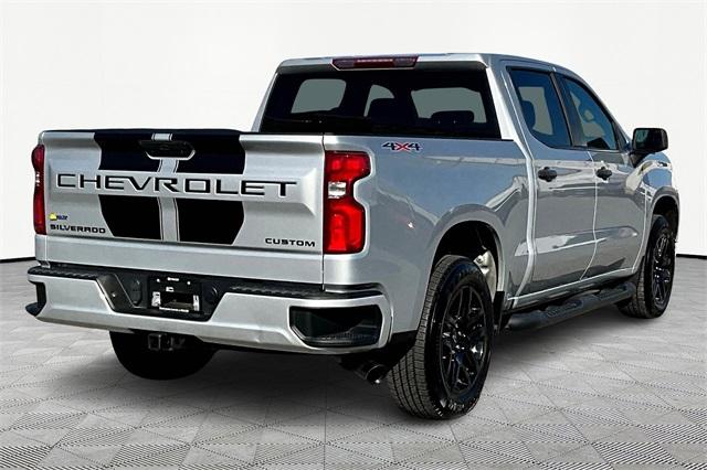 2022 Chevrolet Silverado 1500 LTD Custom - Photo 6