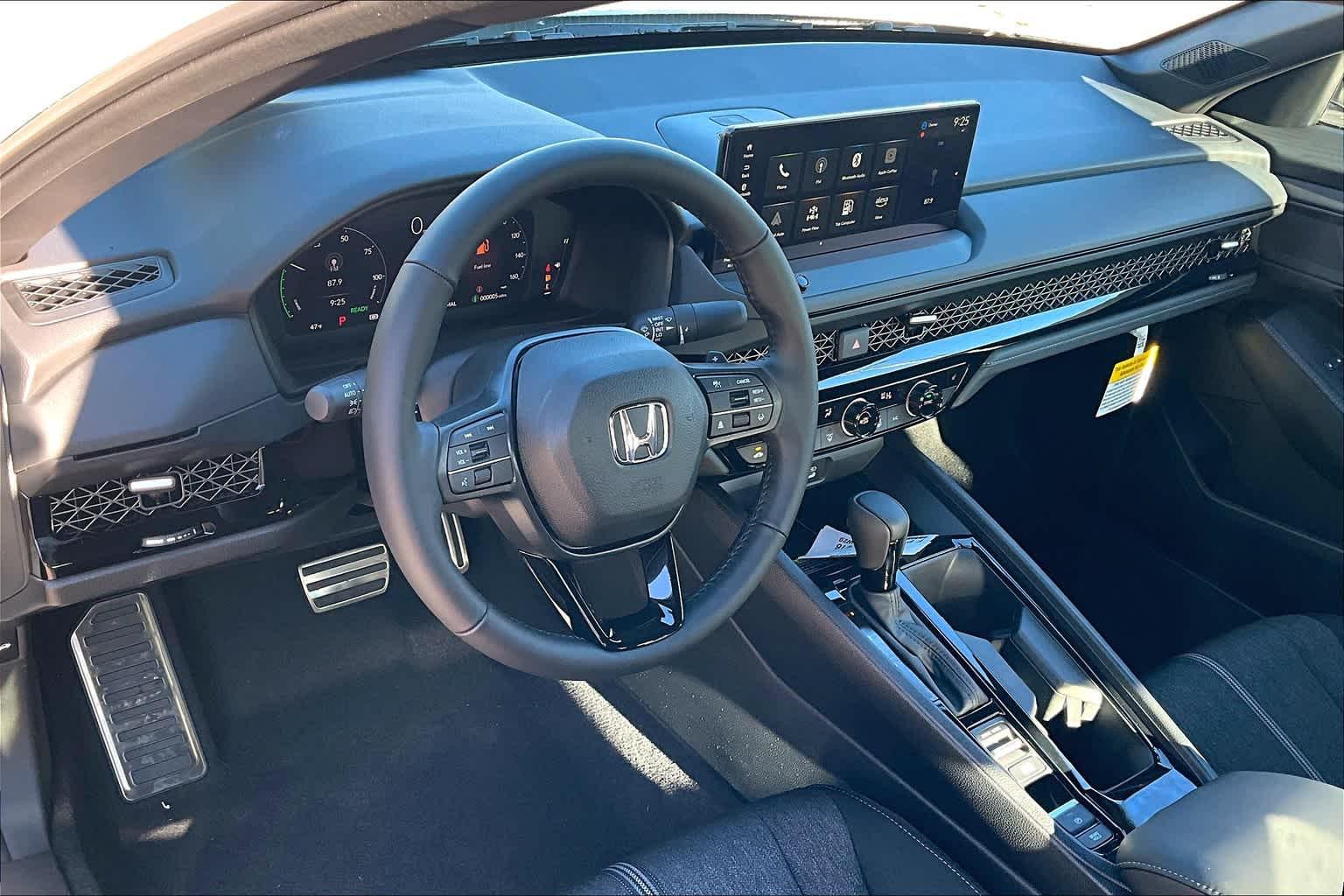 2025 Honda Accord Hybrid Sport - Photo 8