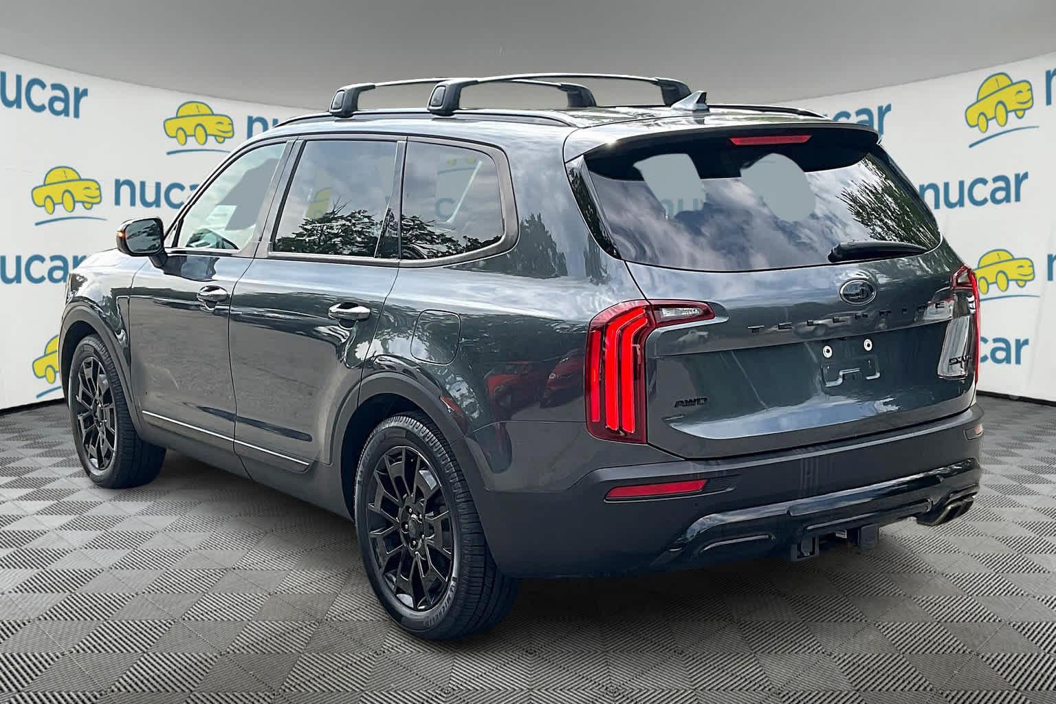 2021 Kia Telluride SX - Photo 4