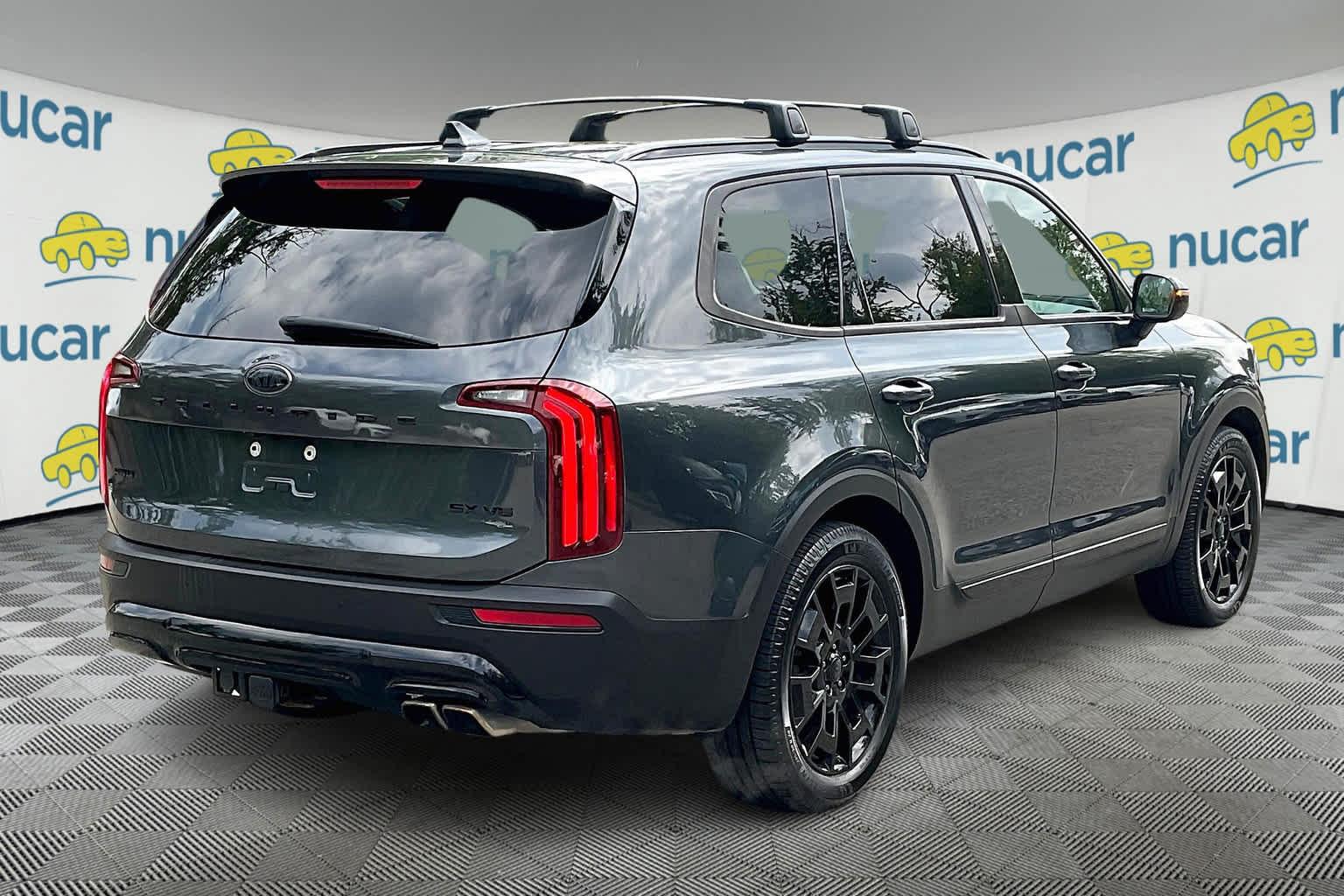 2021 Kia Telluride SX - Photo 6