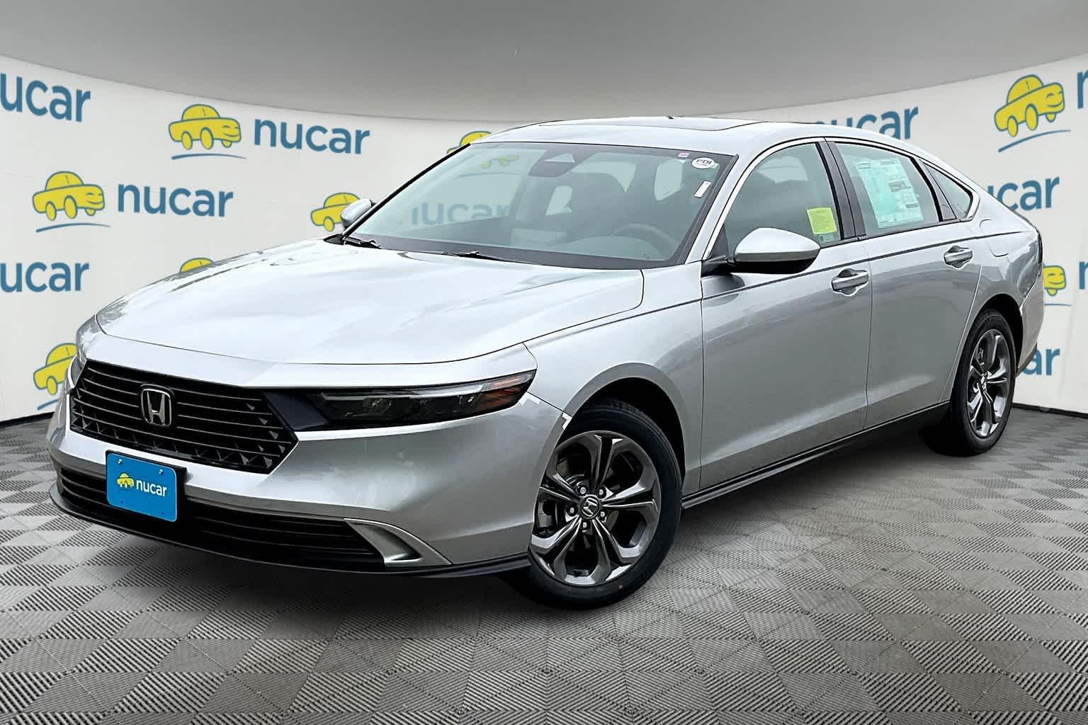 2024 Honda Accord EX - Photo 3