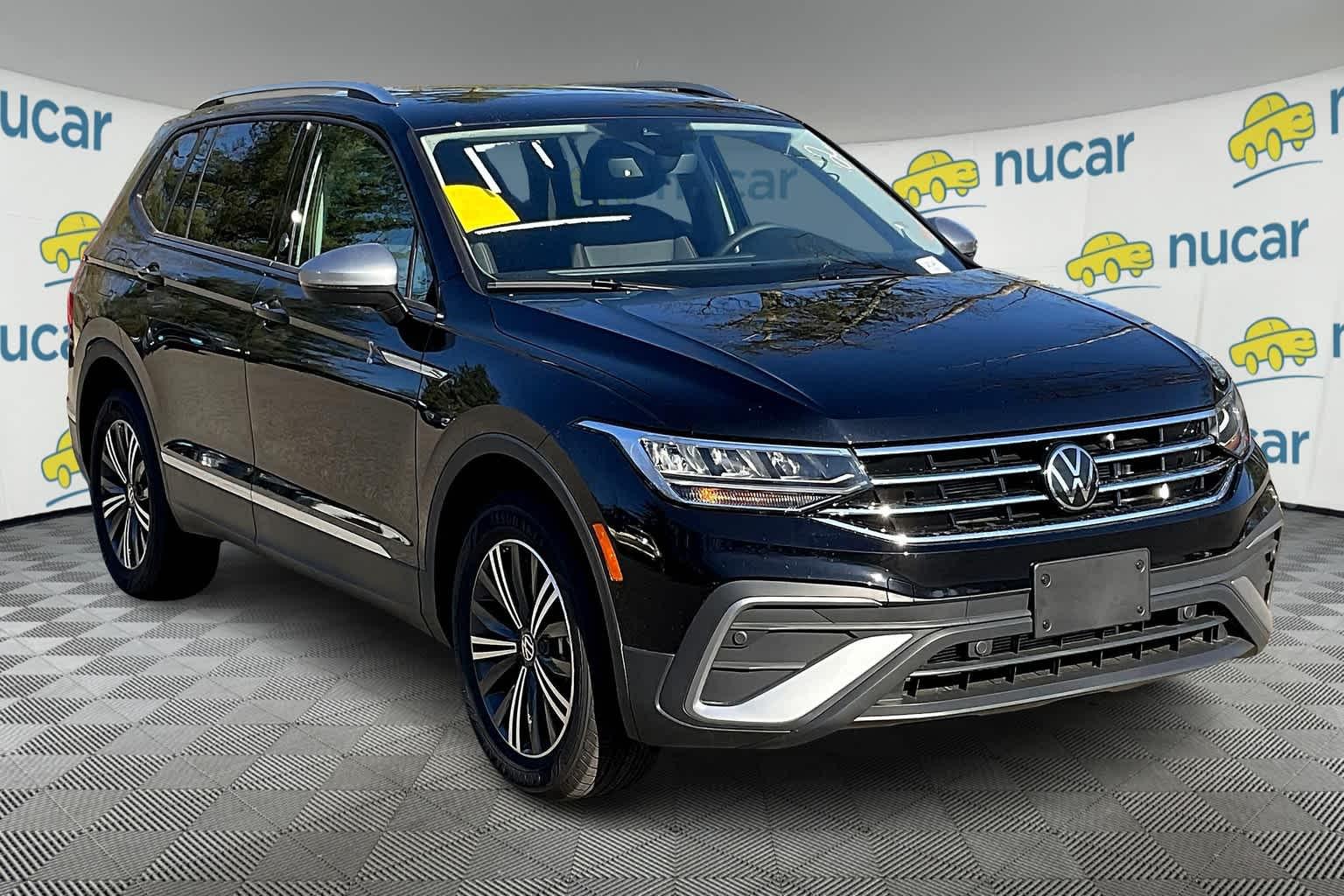 2024 Volkswagen Tiguan Wolfsburg Edition