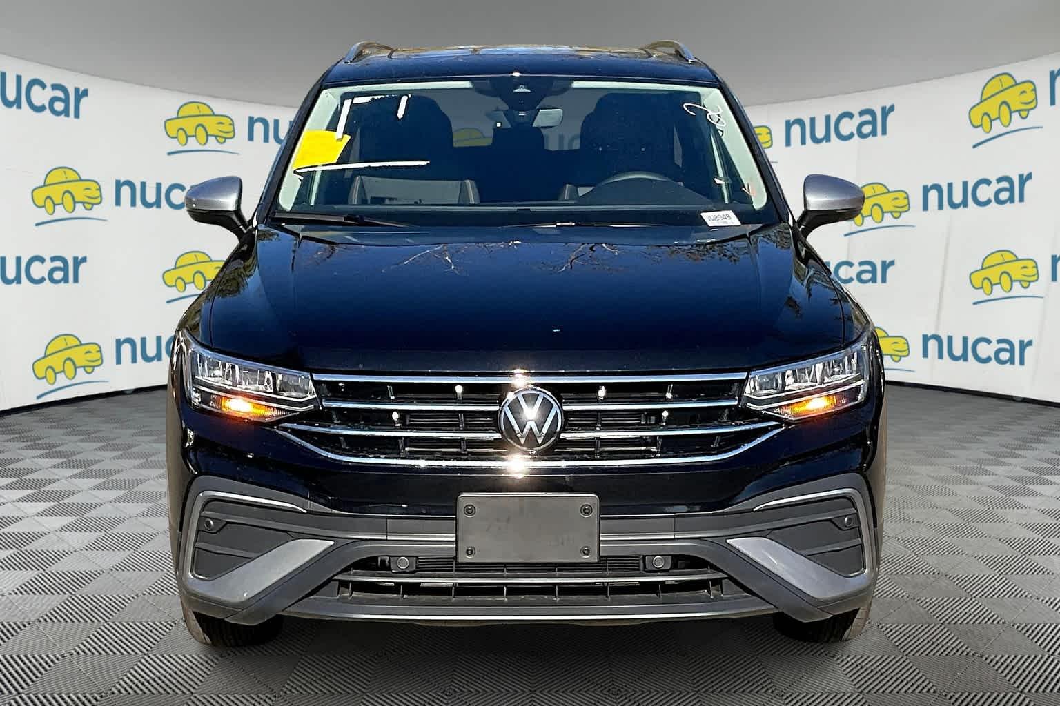 2024 Volkswagen Tiguan Wolfsburg Edition - Photo 2