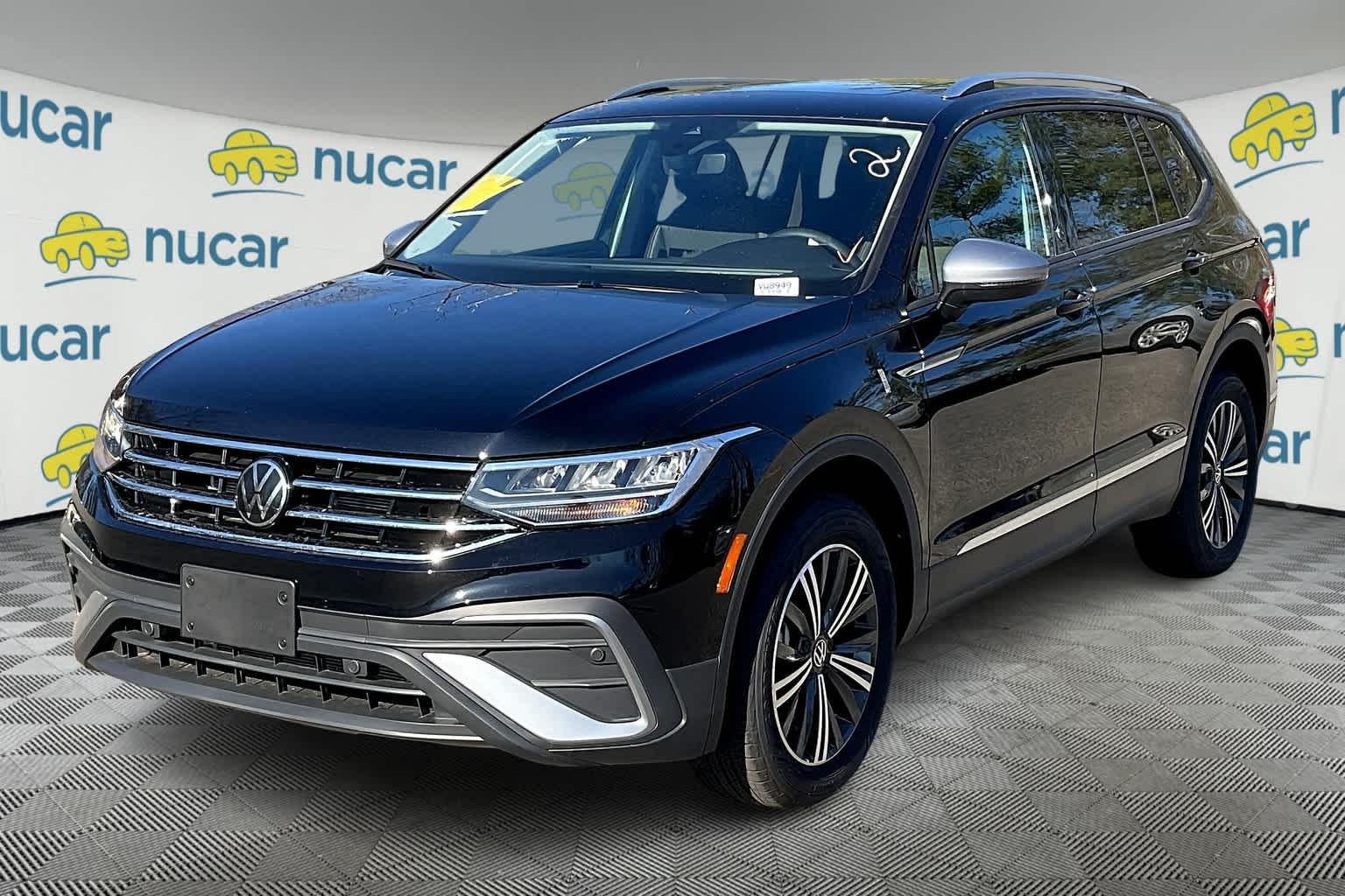 2024 Volkswagen Tiguan Wolfsburg Edition - Photo 3