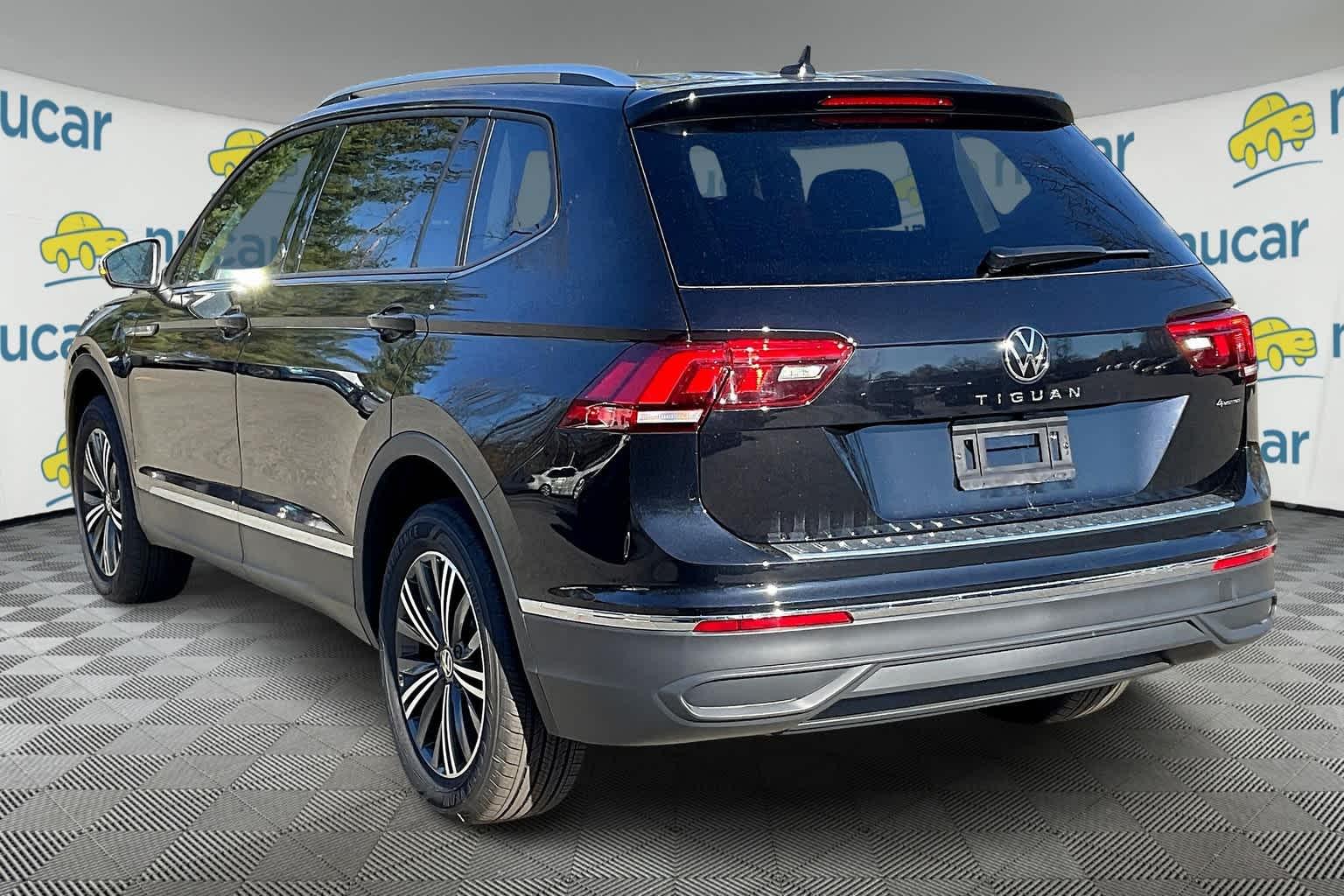 2024 Volkswagen Tiguan Wolfsburg Edition - Photo 4