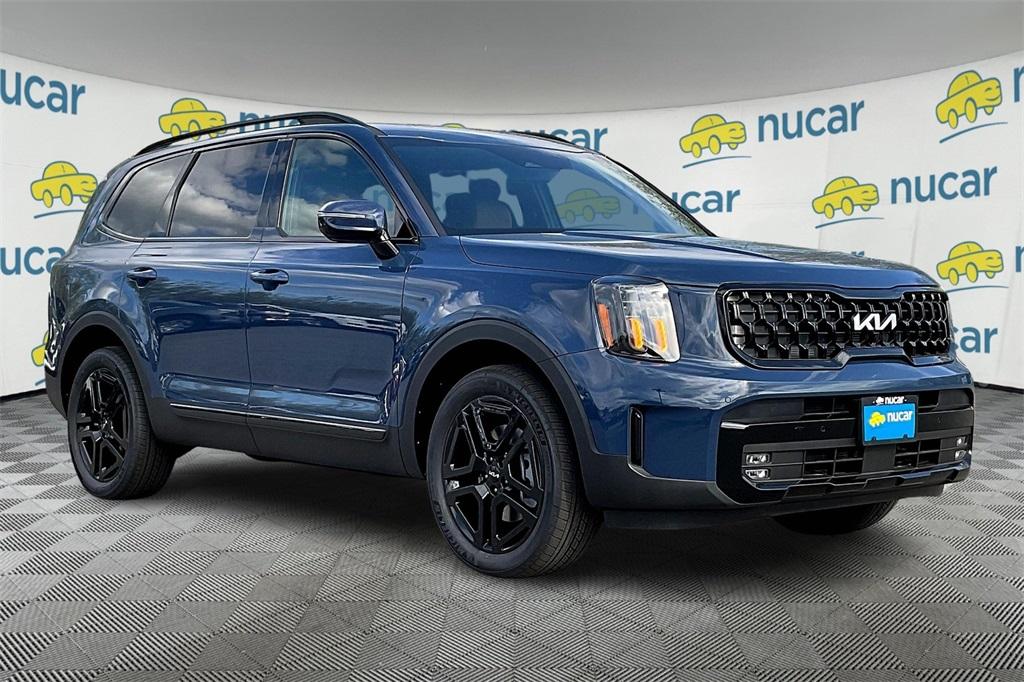 2024 Kia Telluride SX X-Line - Photo 1