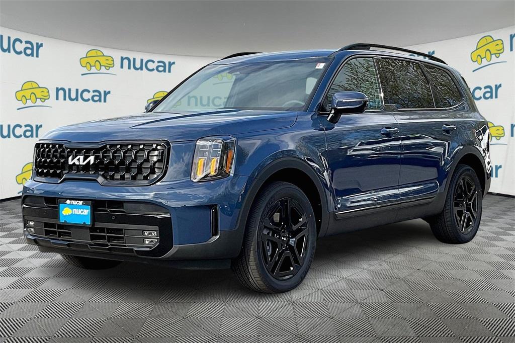 2024 Kia Telluride SX X-Line - Photo 3