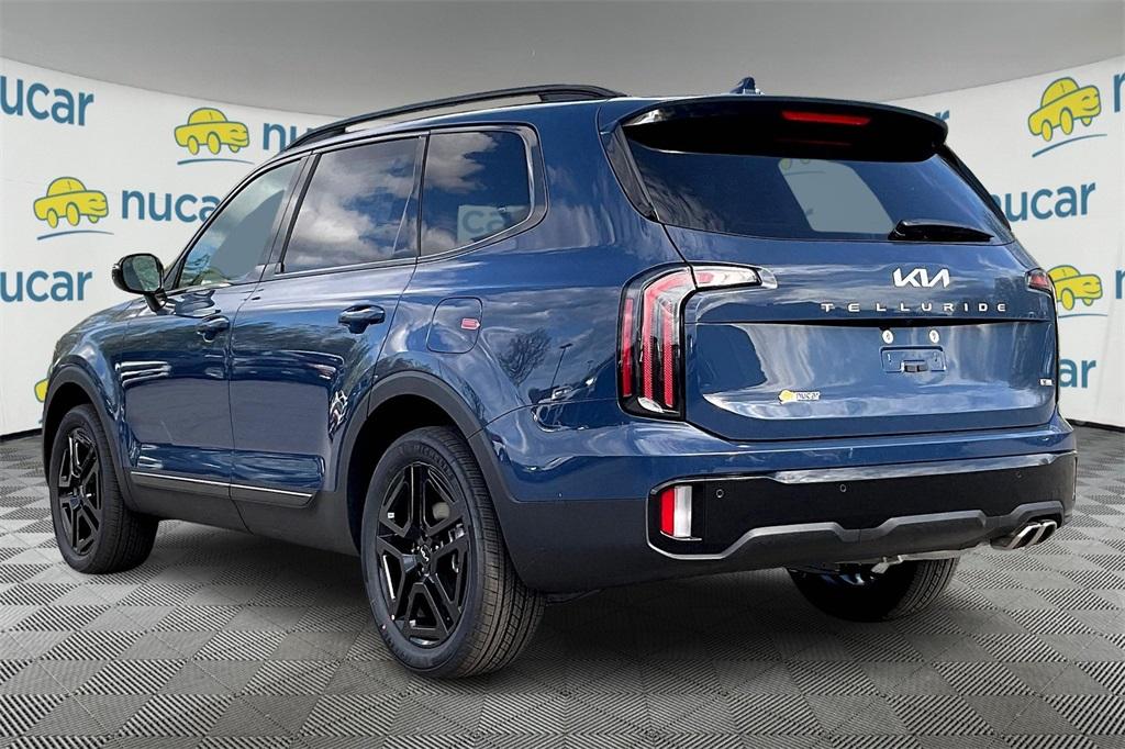 2024 Kia Telluride SX X-Line - Photo 4