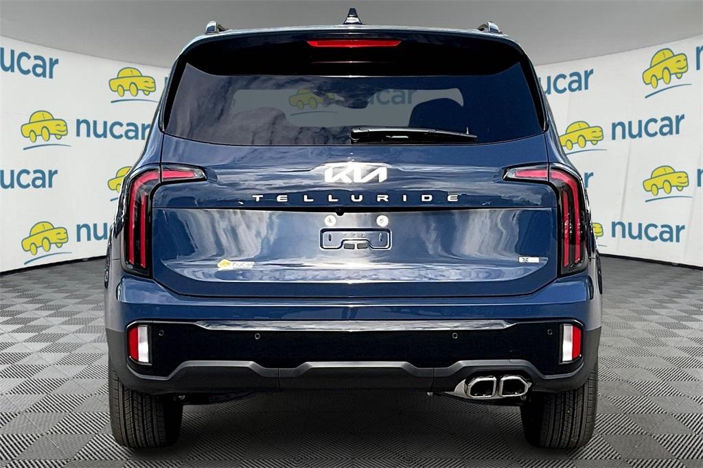 2024 Kia Telluride SX X-Line - Photo 5