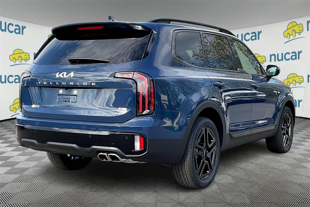 2024 Kia Telluride SX X-Line - Photo 6