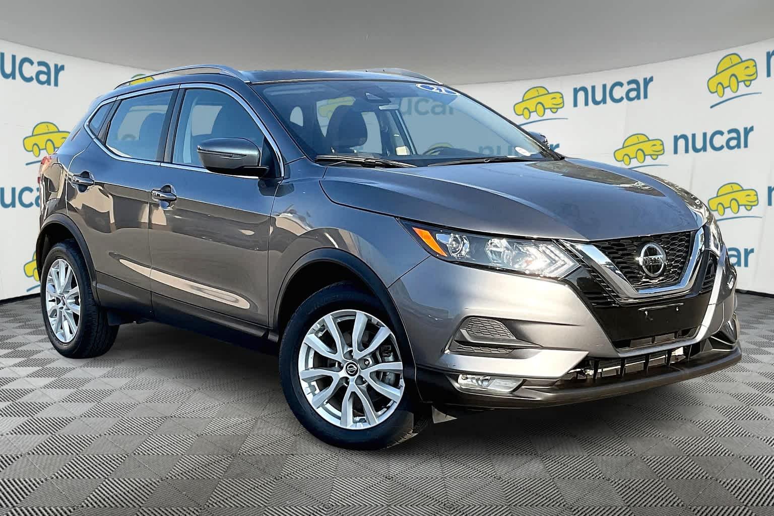 2021 Nissan Rogue Sport SV - Photo 1