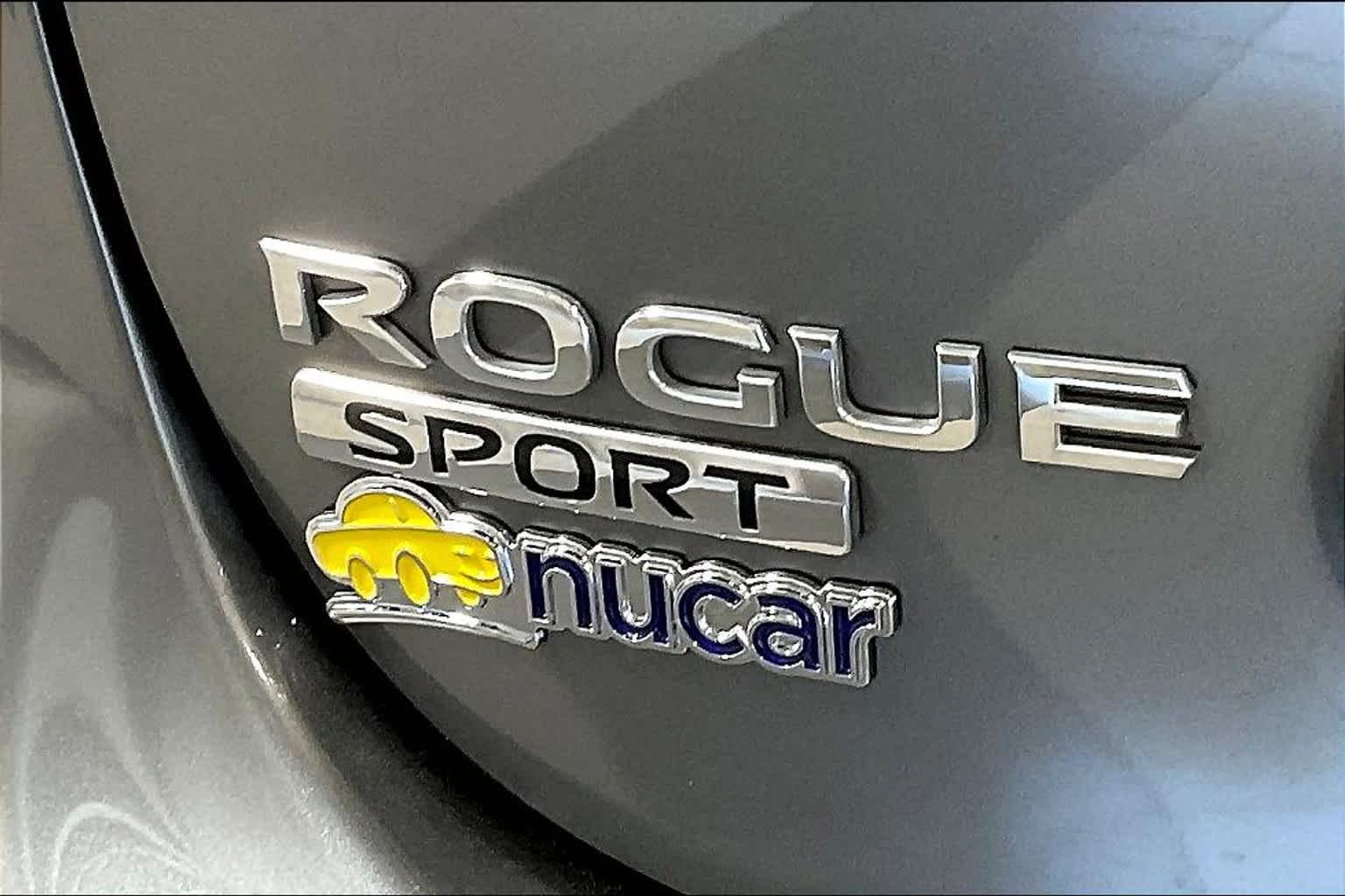 2021 Nissan Rogue Sport SV - Photo 28