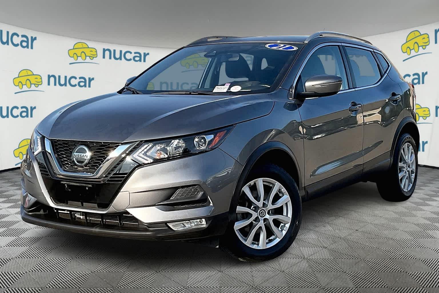 2021 Nissan Rogue Sport SV - Photo 3